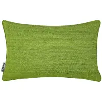 2lif Lennon outdoor kussen groen 30 x 50 cm