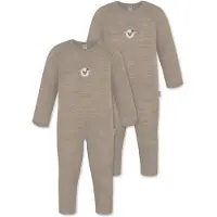 Normani Rompertje/body 'Waverly' beige