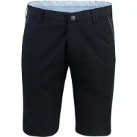 Meyer Donkerblauw korte broek B-Palma katoen