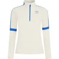 Protest Prtcarly - Skipully Dames - Lange mouwen - 1/4 rits – Kitoffwhite