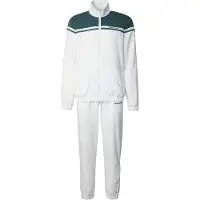 Sergio Tacchini Joggingpak 'Riflesso' spar / wit
