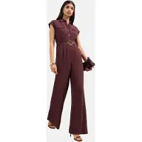 Friends Like These Jumpsuit chocoladebruin