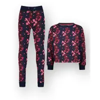 Vingino Pyjama Welyna Meisje Blauw S