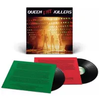 Emi LIVE KILLERS