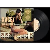 Universal Music Kacey Musgraves - Same Trailer Different Park (LP) (First International Pressing)