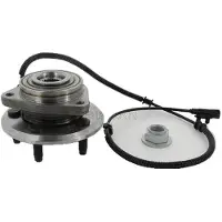 TRISCAN 8530 10189 Wiellagerset