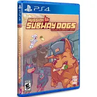 Russian Subway Dogs () - PS4