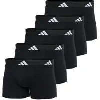Adidas Sportswear Shorts/Pants Heren Onderbroek - Zwart - Maat XL