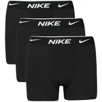 Nike Onderbroek zwart / wit