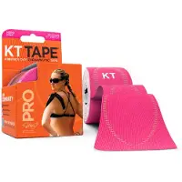 KT Tape Pro Strips Roze