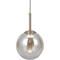 ITALUX VELADA LED Hanglamp 5W Goud/Geel - Modern Design