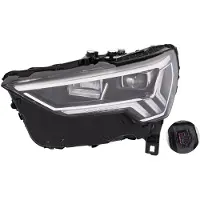 Diederichs 1066987 Koplamp