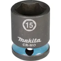 Makita Krachtdop 15x28mm