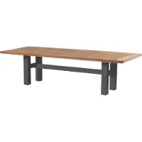 Hartman Reiger dining tuintafel