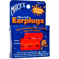 Macks Mack's Oordopjes Zacht Kinderen