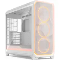 Fractal Design Meshify 3 XL Ambience Pro RGB White TG Clear Tint