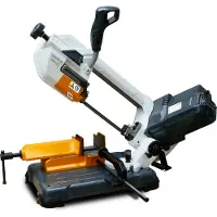 Optimum - SQ-V13 Metaalbandzaag - Verstekbandzaag - 1440 mm Zaagbladlengte