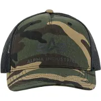 Alpha industries Basic Truckercap