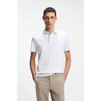 BOSS Shirt 'Palosh' wit