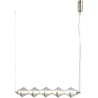 ITALUX LED-hanglamp 25W, model PND-34395-5-HBR, merk
