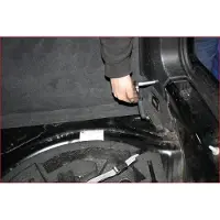 Ks Tools 917.1423 1/4 zeskant-steekdop voor bumper, 160 mm