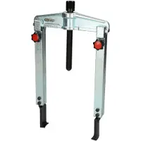 Ks Tools 620.0039 Poelietrekker Spanbereik 25 - 130 mm Aantal haken 2