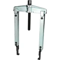 Ks Tools 6200056 Poelietrekker Spanbereik 25 - 130 mm Aantal haken 2