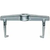 Ks Tools 6400210 Poelietrekker Spanbereik 640 mm Aantal haken 2