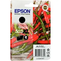 Epson 503XL (C13T09R14010) Inktcartridge Zwart Hoge capaciteit