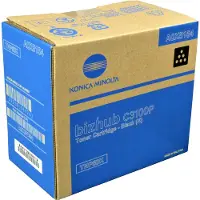 Konica Minolta Toner A0X5154 Zwart