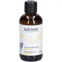 La Drome Ladrôme Plantaardige Olie Arnica Bio 100 ml Olie
