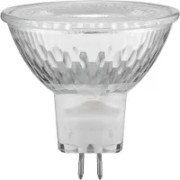 Paulmann 28910 LED-lamp Energielabel G (A - G) GU5.3 3 W Warmwit (Ø x h) 50 mm x 48 mm 1 stuk(s)