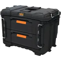 Keter ROC Pro Gear 2.0 Kist met 2 lades 566x375x413
