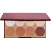 Luvia Cosmetics Prime Contouring Palette Essential Contouring Shades Vol.1 Contouring Palette 1 st