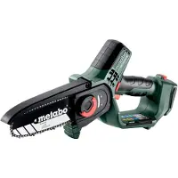 Metabo Ms 18 Ltx 15 Carcass X 145 Elektrische Kettingzaag