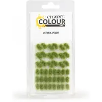 Games Workshop Warhammer Citadel Colour Tufts Verdia Veldt