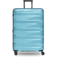 Bergpfeil Trolley lichtblauw