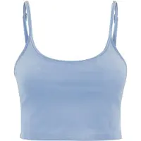 Urban Classics Top royal blue/koningsblauw