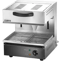 Saro Elektrische RVS salamander | 230V