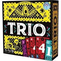 Asmodee Gezelschapsspel Trio