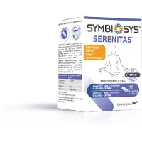Symbiosys Serenitas Voorbijgaande Stress 30 St Capsules