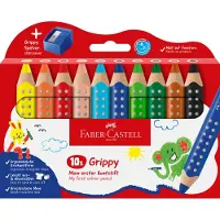 Faber Castell 110636 Color Pencil Veelkleurig Kinderen