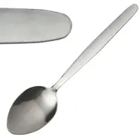 HorecaTraders Tafellepel 20,5cm RVS | 12 stuks