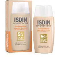 Isdin Fotoprotector FusionWater Color Light SPF50