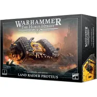 Games Workshop Horus Heresy: Legiones Astartes Land Raider Proteus