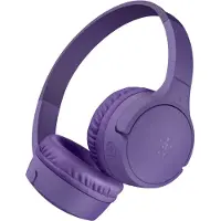 Belkin Soundform Mini Headphones Paars