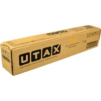 Utax CK-5511Y (1T02R5AUT0) toner cartridge geel (origineel)