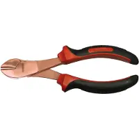 Ks Tools 962.0617 9620617 Kracht-zijkniptang 190 mm