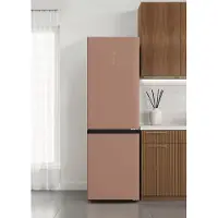 Create - 402L combi-koelvriescombinatie met Space Pro en Care+ - Mokka - FRIDGE STUDIO COMBI PRO 402
