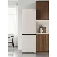 Create - 402L combi-koelvriescombinatie met Space Pro en Care+ - Gebroken wit - FRIDGE STUDIO COMBI PRO 402